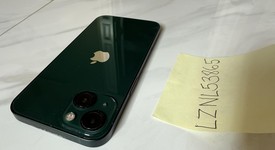Good
													Apple iPhone 13 - AT&T, Green, 128 GB, A2482, photo 4 of 7