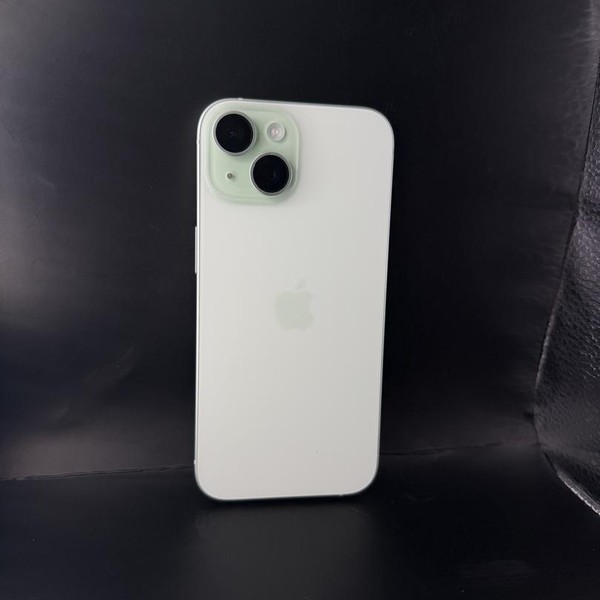 Apple iPhone 15 - T-Mobile, 128 GB, Green, A2846