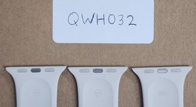 Good
													Apple Watch Series 7 41mm - Unlocked, Starlight, A2475 - Cellular, Aluminum, photo 4 of 6