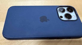Good
													Apple iPhone 13 Pro - AT&T, Silver, 128 GB, A2483, photo 3 of 26