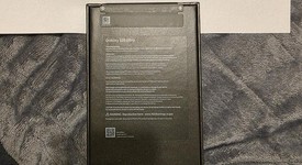 New
													Samsung Galaxy S25 Ultra - Unlocked, Black, 256 GB, 12 GB, SM-S938U1, photo 2 of 2