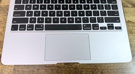 Good
													MacBook Air 2015 - 11" - Silver, 128 GB, 4 GB, photo 2 of 7