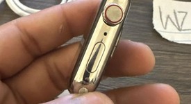 Mint
													Apple Watch Series 8 45mm - Unlocked, Silver, A2774 - Cellular, Stainless, photo 2 of 5