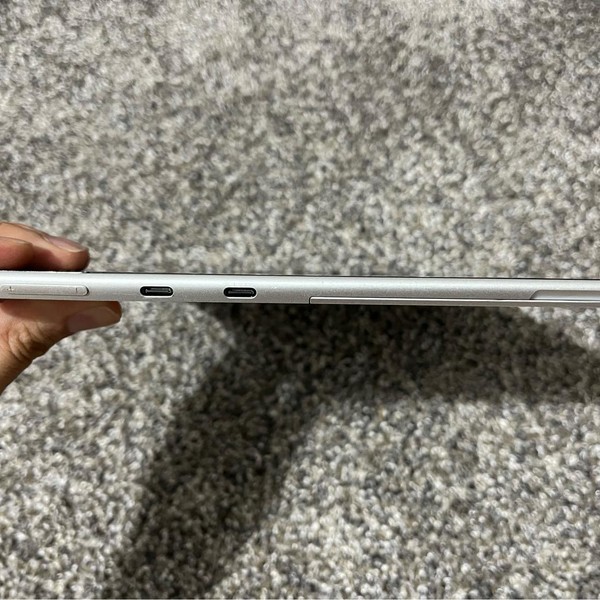 Microsoft Surface Pro X - 512 GB, Platinum, 16 GB, Microsoft SQ 2, GSM Unlocked