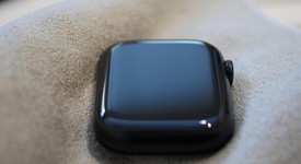 Good
													Apple Watch Series 7 45mm - Unlocked, Midnight, A2477 - Cellular, Aluminum, photo 3 of 12