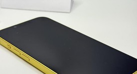 Good
													Apple iPhone 14 - Unlocked, Yellow, 128 GB, A2649, photo 2 of 5