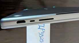 Mint
													MacBook Pro 2021 - 16" - Apple M1 Pro 10-core, Gray, 512 GB, 32 GB, photo 5 of 7