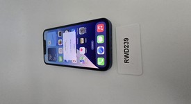 Mint
													Apple iPhone 13 Mini - Unlocked, Blue, 128 GB, A2481, photo 3 of 8