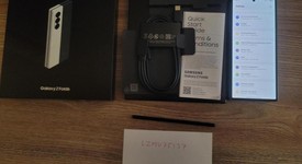 Fair
													Samsung Galaxy Z Fold6 - Unlocked, Black, 256 GB, 12 GB, SM-F956U1, photo 5 of 13