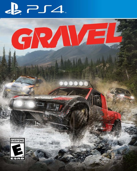 Gravel for PlayStation 4