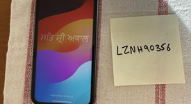 Fair
													Apple iPhone 11 - Unlocked, Black, 128 GB, A2111, photo 2 of 8