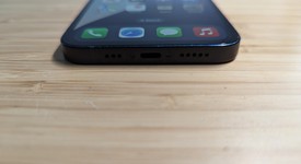 Good
													Apple iPhone 12 - Unlocked, Black, 64 GB, A2172, photo 3 of 13