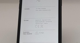 Good
													Apple iPhone 11 - AT&T, Black, 64 GB, A2111, photo 3 of 3
