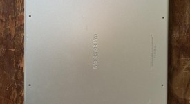 Good
													MacBook Pro 2021 - 16" - Apple M1 Pro 10-core, Silver, 512 GB, 32 GB, photo 5 of 12