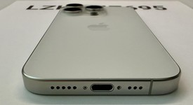 Good
													Apple iPhone 15 Pro - T-Mobile, White, 128 GB, A2848, photo 5 of 8