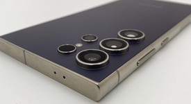 Good
													Samsung Galaxy S24 Ultra - Unlocked, Violet, 256 GB, 12 GB, SM-S928U1, photo 4 of 5