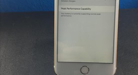 Good
													Apple iPhone 7 Plus - Unlocked, Gold, 128 GB, A1784, GSM, photo 1 of 6