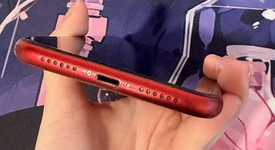 Good
													Apple iPhone Xr - Unlocked, Red, 64 GB, A1984, photo 4 of 6