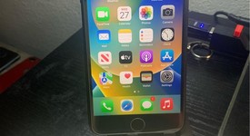 Good
													Apple iPhone 8 Plus - Cricket, Gray, 128 GB, A1864, photo 4 of 10