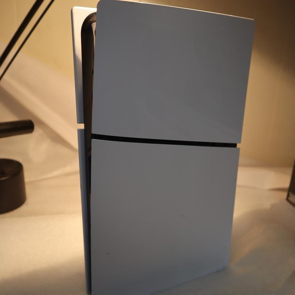 PlayStation 5 Slim Digital Edition (2023) - White, 1 TB