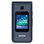 Cricket Debut Flip - Cricket, Navy Blue