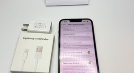 Good
													Apple iPhone 14 - Unlocked, Midnight, 128 GB, A2649, photo 2 of 4