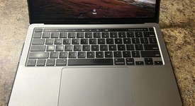 Mint
													MacBook Pro 2020 - 13" - Apple M1, Silver, 256 GB, 8 GB, photo 1 of 7