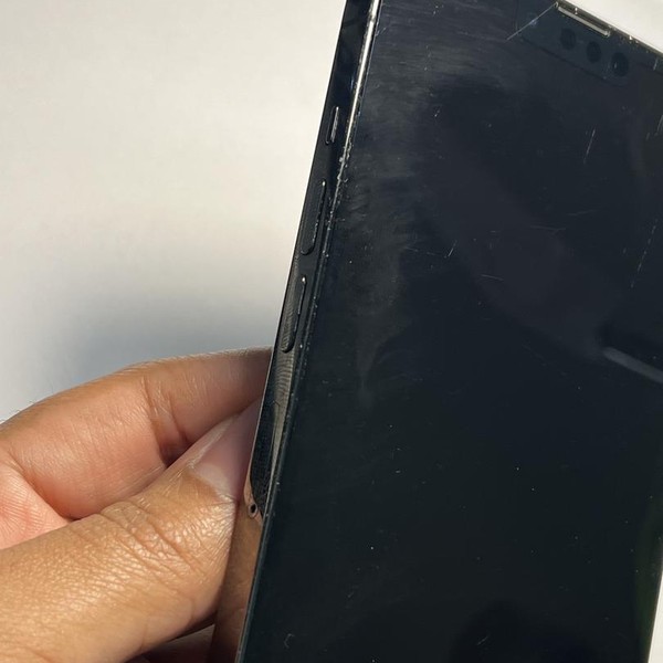 Apple iPhone 13 Pro Max - Unlocked, 256 GB, Graphite, A2484