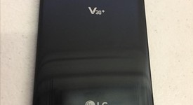 Good
													LG V30 - T-Mobile, Black, 128 GB, H932BK, Plus, photo 3 of 8