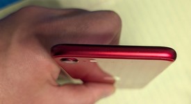 Good
													Apple iPhone SE 3rd Gen 2022 - Unlocked, Red, 64 GB, A2595, photo 4 of 13