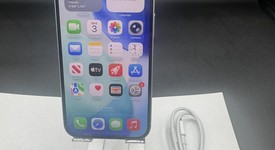 Fair
													Apple iPhone 15 - AT&T, Blue, 128 GB, A2846, photo 1 of 10