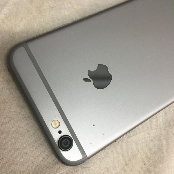 Apple iPhone 6 - AT&T, 16 GB, Gray, A1549