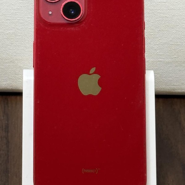 Apple iPhone 13 - Unlocked, 128 GB, Red, A2482