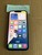 Mint Apple iPhone 13 - Unlocked, Midnight, 128 GB, A2482
