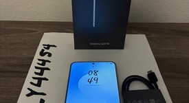 Mint
													Samsung Galaxy S25 FE - Unlocked, Icy Blue, 256 GB, SM-S731U1, photo 4 of 12