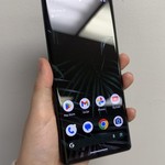 Good Google Pixel 6 Pro - Verizon, 256 GB, Black, 12 GB, G8VOU