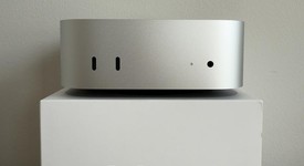 Mint
													Mac Mini 2024 - Apple M4, 256 GB, 16 GB, photo 4 of 10