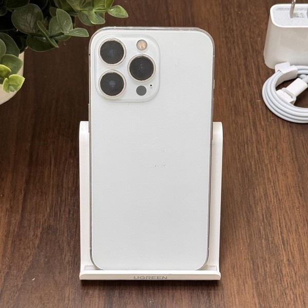 Apple iPhone 13 Pro - Unlocked, 512 GB, Silver, A2483