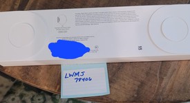 New
													Apple Watch SE 2nd Gen 40mm - AT&T, Starlight, A2726 - Cellular, Aluminum, photo 2 of 2