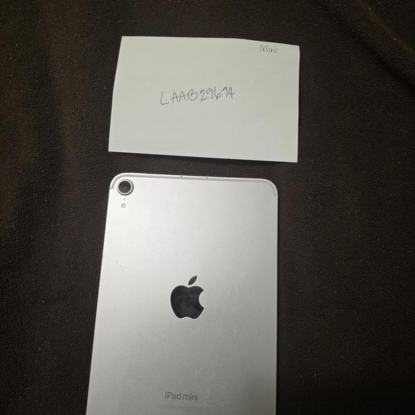 Apple iPad Mini 7th Gen - Unlocked, Purple, 128 GB, A2995