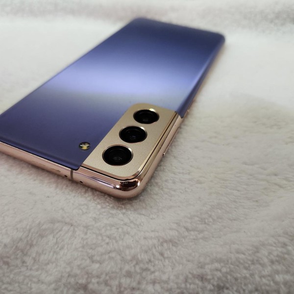 Samsung Galaxy S21 5G - AT&T, Violet, 128 GB, 8 GB, SM-G991U