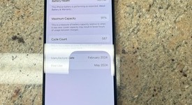 Good
													Apple iPhone 15 Pro - T-Mobile, Blue, 128 GB, A2848, photo 1 of 7