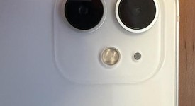 Good
													Apple iPhone 12 - Unlocked, White, 256 GB, A2172, photo 4 of 10