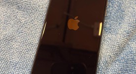Good
													Apple iPhone SE 3rd Gen 2022 - Verizon, Midnight, 64 GB, A2595, photo 3 of 8