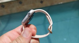 Mint
													Apple Watch Series 7 41mm - Starlight, A2473 - GPS, Aluminum, photo 5 of 9