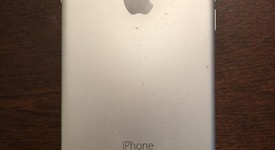 Fair
													Apple iPhone 6 - T-Mobile, Silver, 16 GB, A1549, photo 4 of 5