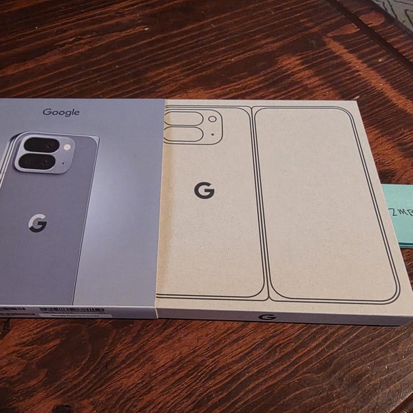 Google Pixel 10 Pro Fold - Unlocked, 512 GB, Moonstone, GU0NP