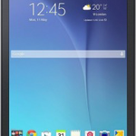 Mint Samsung Galaxy Tab E 9.6 - Verizon, 16 GB, Black, SM-T567V