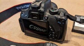 Good
													Canon EOS Rebel T4i, photo 2 of 7