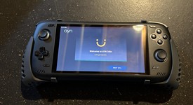 Mint
													AYN Odin 2 - Black, 128 GB, 8 GB, Base, photo 4 of 7